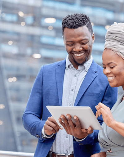 Policy Mobile Background